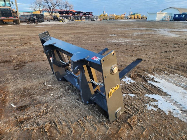 2023 AMI Attachments 72in. Wide Pallet Fork in Heavy Equipment in Lethbridge - Image 4