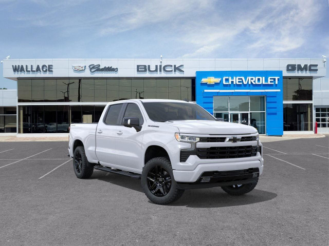 2025 Chevrolet Silverado 1500 RST in Cars & Trucks in Oakville / Halton Region - Image 2