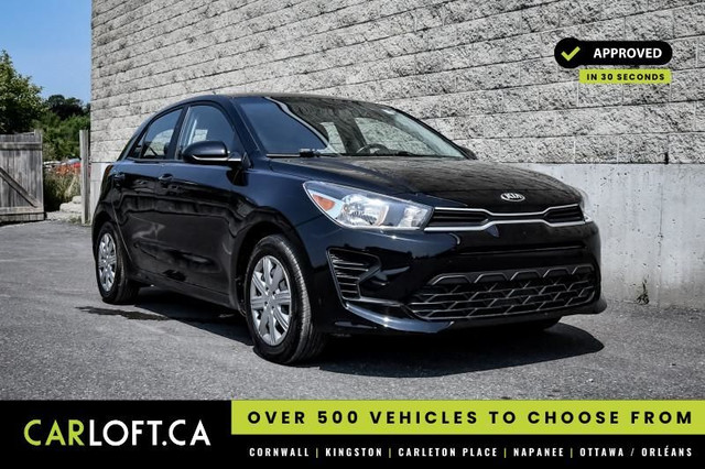 2021 Kia Rio 5-door LX+ - Heated Seats - Android Auto in Cars & Trucks in Ottawa