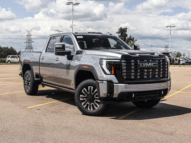 2025 GMC Sierra 3500HD Denali Ultimate in Cars & Trucks in Strathcona County - Image 2