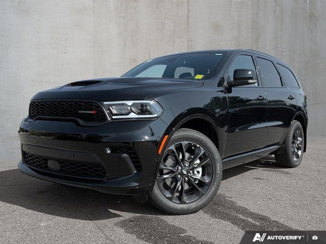 2026 Dodge Durango GT Plus | 7 Passenger Seating in Cars & Trucks in Edmonton