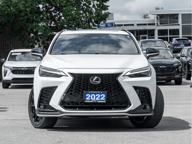2022 Lexus NX NX 350 AWD in Cars & Trucks in Markham / York Region - Image 2