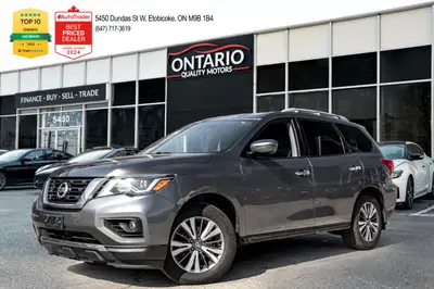 Engine: V6 Cylinder Engine 3.5L L/100Km City: 12.4 L/100Km Hwy: 9.2 Safety Equipment Electronic Stab...