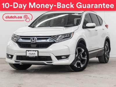 2019 Honda CR-V Touring AWD w/ Apple CarPlay & Android Auto, Ada