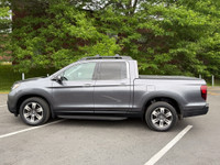 Touring|Leather|Navi|Sunroof|CarPlay 2017 Honda Ridgeline Touring Touring|Leather|Navi|Sunroof|CarPl... (image 4)
