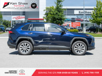Blueprint 2024 Toyota RAV4 Limited AWD! Navigation / Leather / Sunroof / Power Front Seats / Push Bu... (image 5)