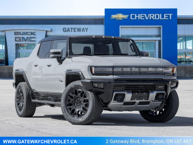 2025 GMC HUMMER EV Pickup 2X in Cars & Trucks in Mississauga / Peel Region