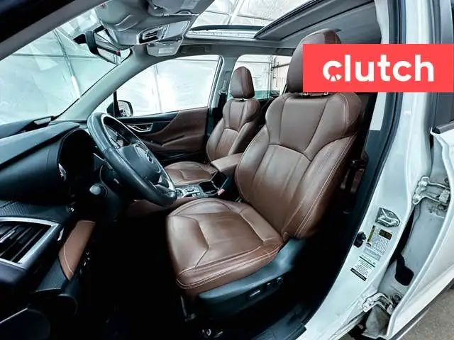 2021 Subaru Forester Premier AWD w/ EyeSight Pkg. w/ Apple CarPl dans Autos et camions dans Bedford - Image 15