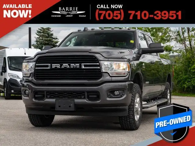2021 Ram 2500 Big Horn in Cars & Trucks in Barrie - Image 2