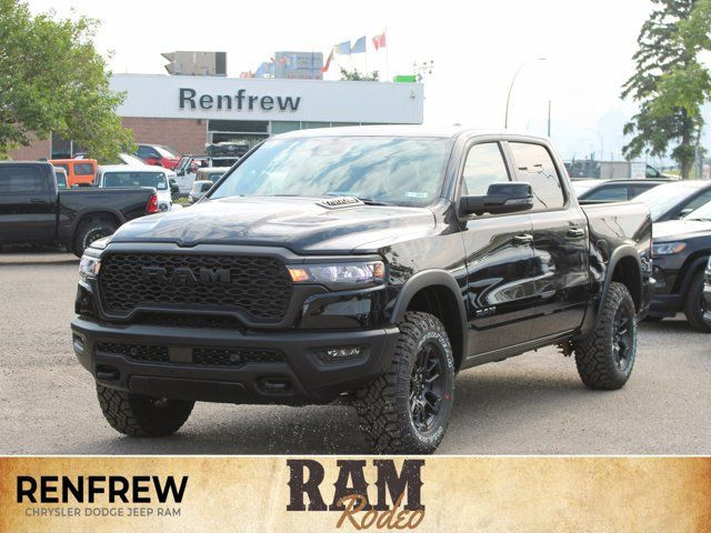 2025 Ram 1500 Rebel 4x4, Pano Sunroof, Nav, Harman/Kardon in Cars & Trucks in Calgary