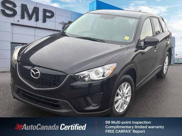 2013 Mazda CX-5 GX | Manual | Alloy Wheels | Front Wheel Drive in Cars & Trucks in Saskatoon