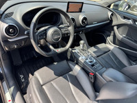 2018 Audi A3 2.0T Technik S Line Quattro Sedan - Navigation|Rearview camera|Parking sensors|Blind-sp... (image 7)