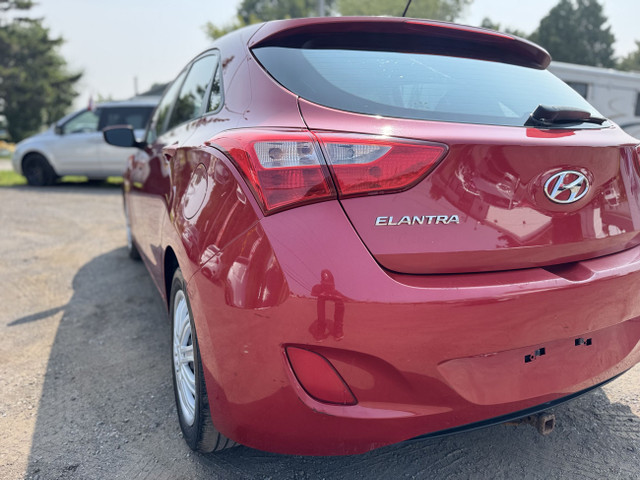 2015 Hyundai Elantra GT GL AUTOMATIQUE AIR CLIMATISÉ in Cars & Trucks in Laval / North Shore - Image 4