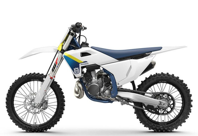 2025 Husqvarna TC 250 in Dirt Bikes & Motocross in Ottawa - Image 2