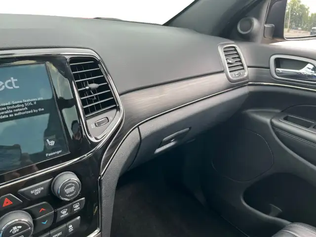 2021 Jeep Grand Cherokee 4X4 Limited in Cars & Trucks in Ottawa - Image 25