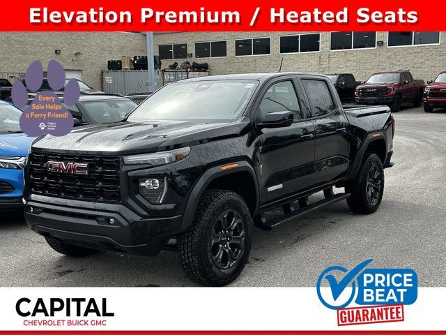 2025 GMC Canyon Elevation in Cars & Trucks in Calgary