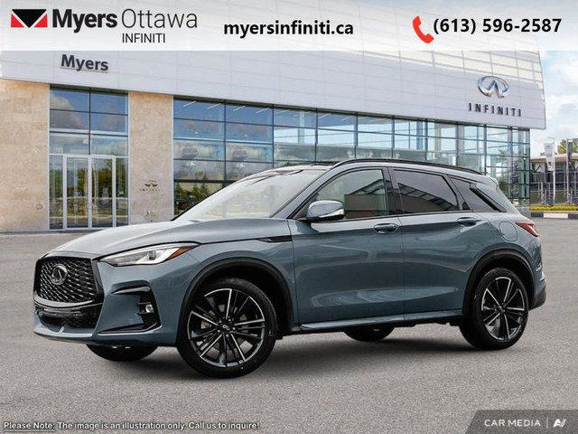 2025 INFINITI QX50 SPORT in Cars & Trucks in Ottawa