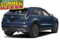 Discover the Future of Driving with the 2025 Cadillac XT4 Sport – Where Luxury Meets Performance in... (image 2)