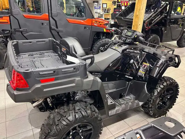 2025 Polaris Sportsman X2 570 in ATVs in St. Albert - Image 5