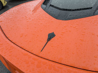 *Price Includes Luxury Tax* Performance Exhaust w/ Black Tips | Low Profile Rear Spoiler with Front... (image 9)