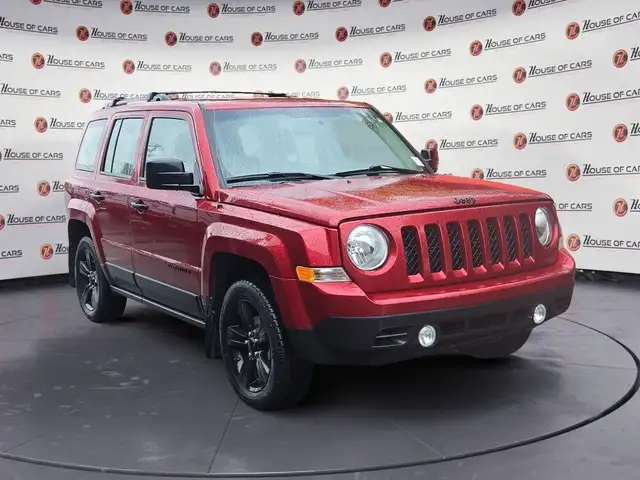 2015 Jeep Patriot 4WD 4dr Altitude in Cars & Trucks in Calgary - Image 10