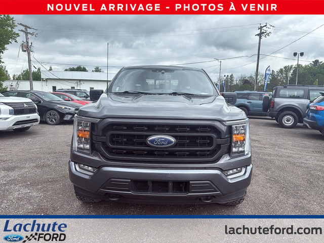 Ford F-150 XLT 4WD SuperCrew 5.5' Box 2022 à vendre in Cars & Trucks in Laurentides - Image 2