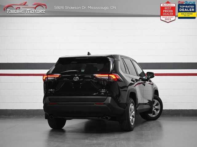 2022 Toyota RAV4 LE No Accident Radar Cruise Blindspot Lane Assi in Cars & Trucks in Mississauga / Peel Region - Image 2