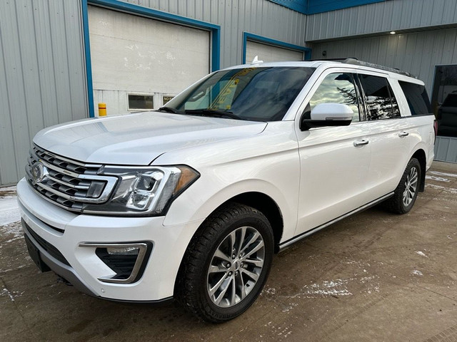 2018 Ford Expedition Limited Max in Cars & Trucks in Regina - Image 2