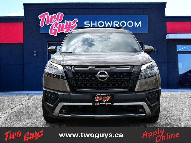 2023 Nissan Pathfinder Rock Creek | 3.5L 4WD | in Cars & Trucks in St. Catharines - Image 3