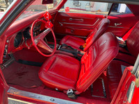 This car came to us from an Estate Sale. Last owner owned since 1979. Older restoration and still in... (image 8)
