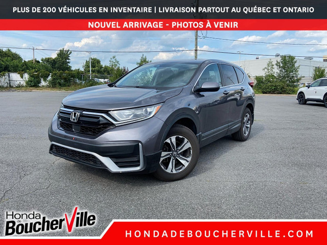 2020 Honda CR-V LX TRACTION INTEGRALE, DEMARREUR A DISTANCE in Cars & Trucks in Longueuil / South Shore