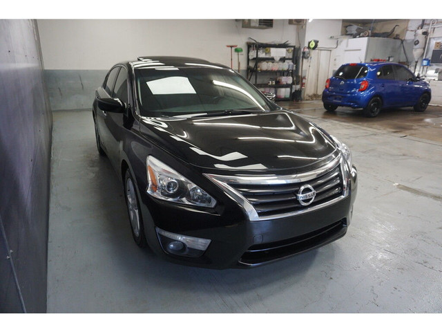  2013 Nissan Altima SV 2.5 AUTO FULL ÉQUIPÉ TOIT OUVRANT SIÈGES  in Cars & Trucks in Lévis - Image 4