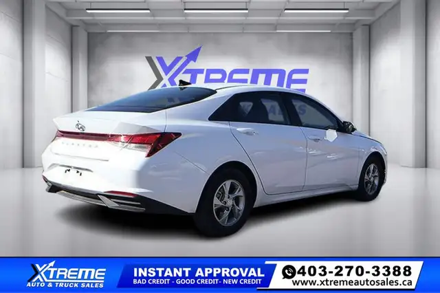 2023 Hyundai Elantra Preferred - NO FEES!62929809414019124