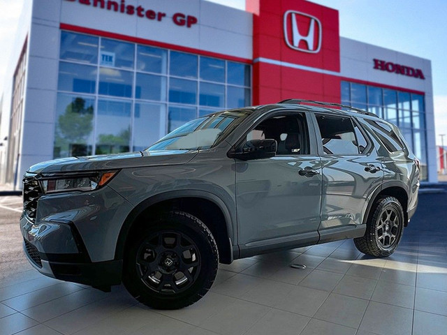 2025 Honda Pilot TrailSport **POWER LIFTGATE**HONDA SENSING S... in Cars & Trucks in Grande Prairie