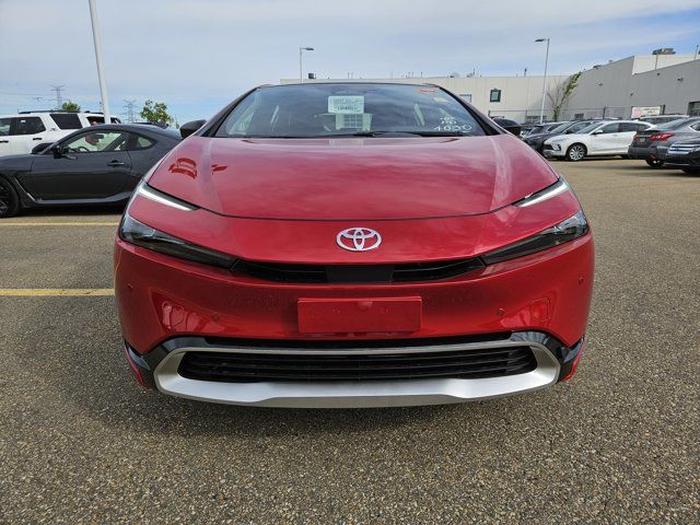 2025 Toyota Prius Plug-In Hybrid XSE | Heated Steering Wheel in Cars & Trucks in Edmonton - Image 3