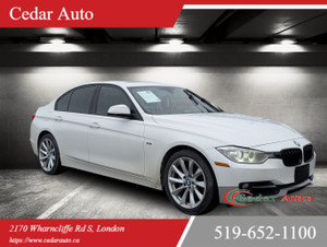 2013 BMW 3 Series 4dr Sdn 335i xDrive AWD