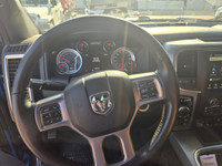 Conquer the Canadian Terrain with the 2023 Ram 1500 Classic SLT: One Owner, Warlock Package, Sunroof... (image 4)