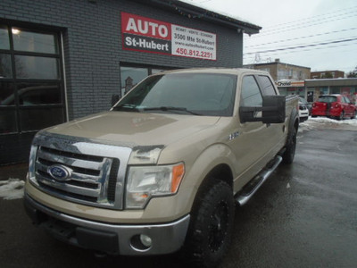 FORD F-150 XLT 4X4 2010