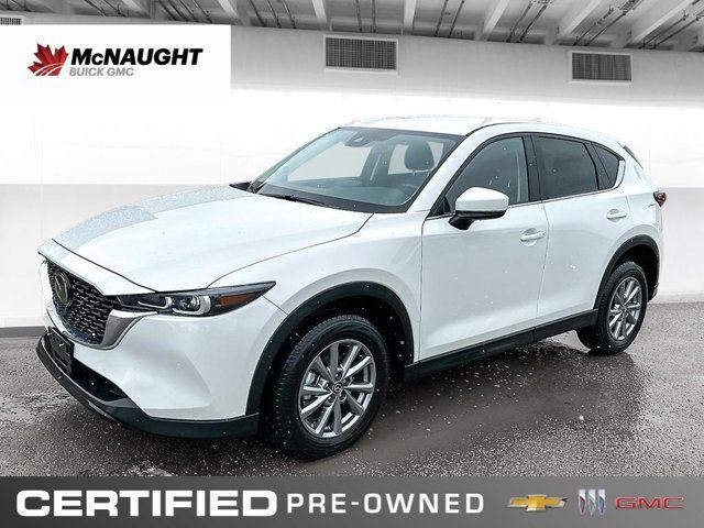 2025 Mazda CX-5 GS 2.5L AWD | Heated Seats And Steering in Cars & Trucks in Winnipeg