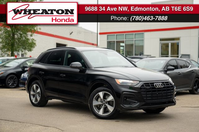 2023 Audi Q5 Komfort in Cars & Trucks in Edmonton