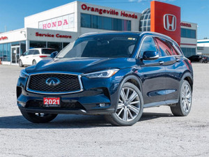 2021 Infiniti QX50 Essential