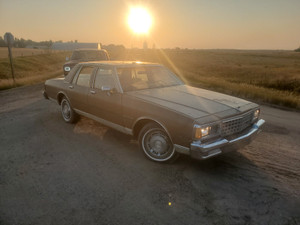 1982 Chevrolet Caprice