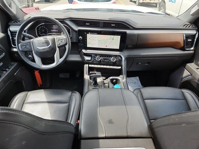 2023 GMC Sierra 1500 Denali Crew | Duramax Diesel | Leather in Cars & Trucks in Guelph - Image 4
