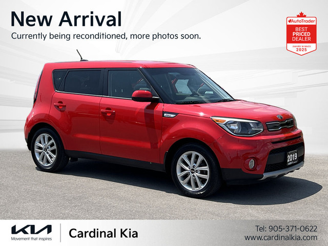 2019 Kia Soul EX AT Bluetooth, Reverse Camera in Cars & Trucks in St. Catharines