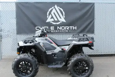 2023 Polaris Sportsman 850 Premium. Now in stock. Financing available, OAC. Destination and taxes ex...