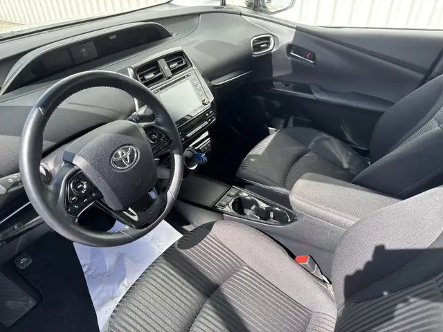 2021 TOYOTA PRIUS PRIME PRIUS PRIME 2021 | BASE | CARPLAY | BANC in Cars & Trucks in Laval / North Shore - Image 8