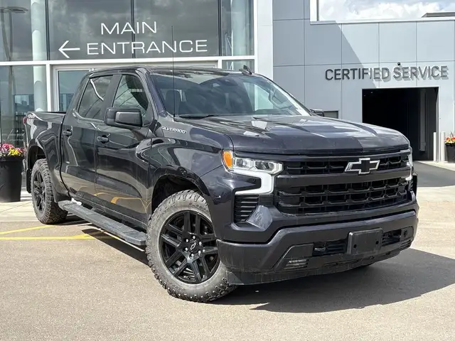 2023 Chevrolet Silverado 1500 RST in Cars & Trucks in Edmonton - Image 2