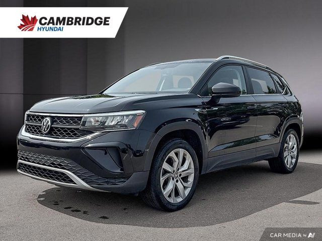 2022 Volkswagen Taos Comfortline in Cars & Trucks in Cambridge