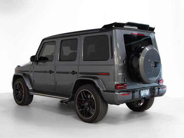 2019 Mercedes-Benz G-Class AMG | G63 | DIAMOND STICH | CARBON FI in Cars & Trucks in Mississauga / Peel Region - Image 4