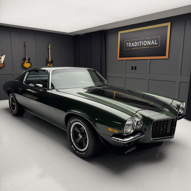1970 Chevrolet Camaro in Classic Cars in Guelph